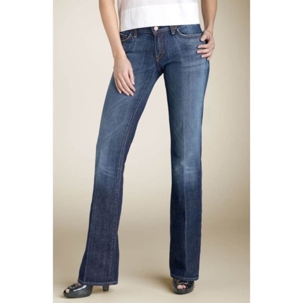 Citizens of Humanity Dita Petite Bootcut Jeans 31